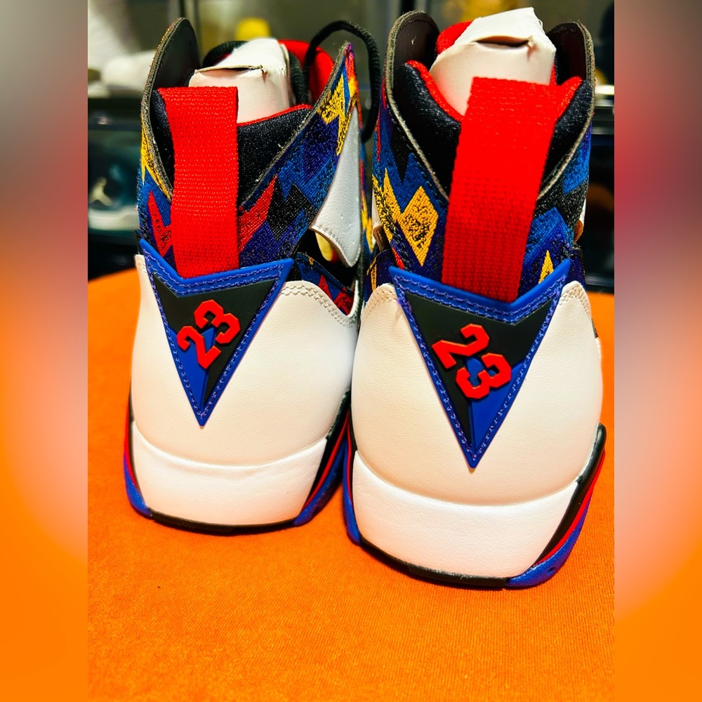 Jordan 7 Retro “Nothing But Net” - image 2